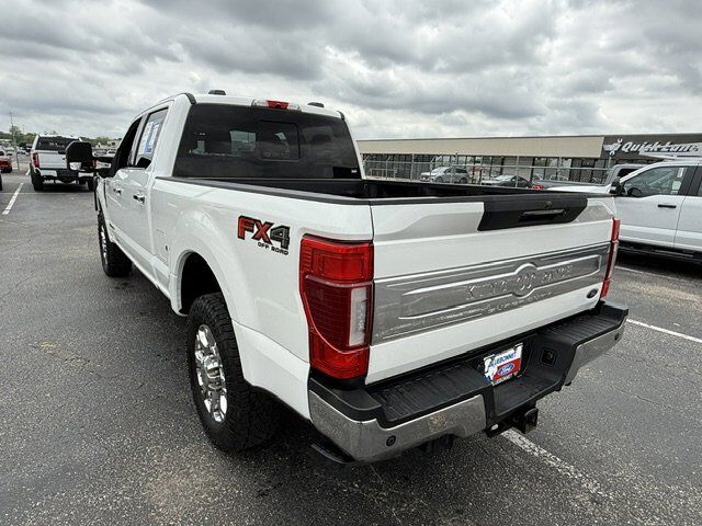 2022 Ford Super Duty F-350 SRW New Braunfels TX