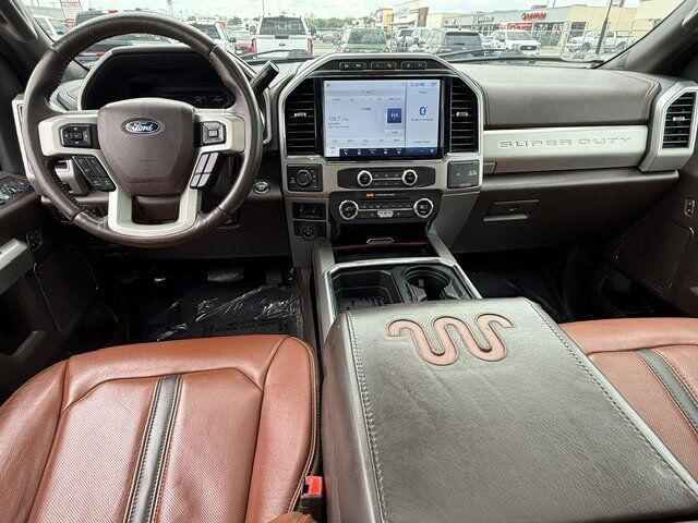 2022 Ford Super Duty F-350 SRW New Braunfels TX