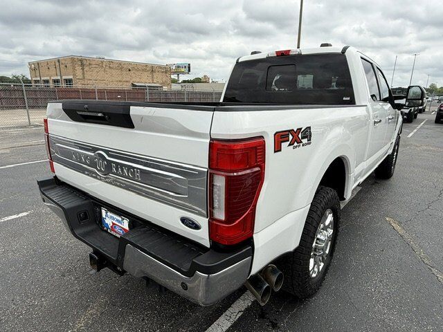 2022 Ford Super Duty F-350 SRW New Braunfels TX
