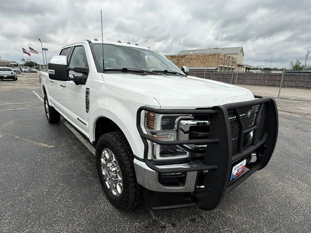 2022 Ford Super Duty F-350 SRW