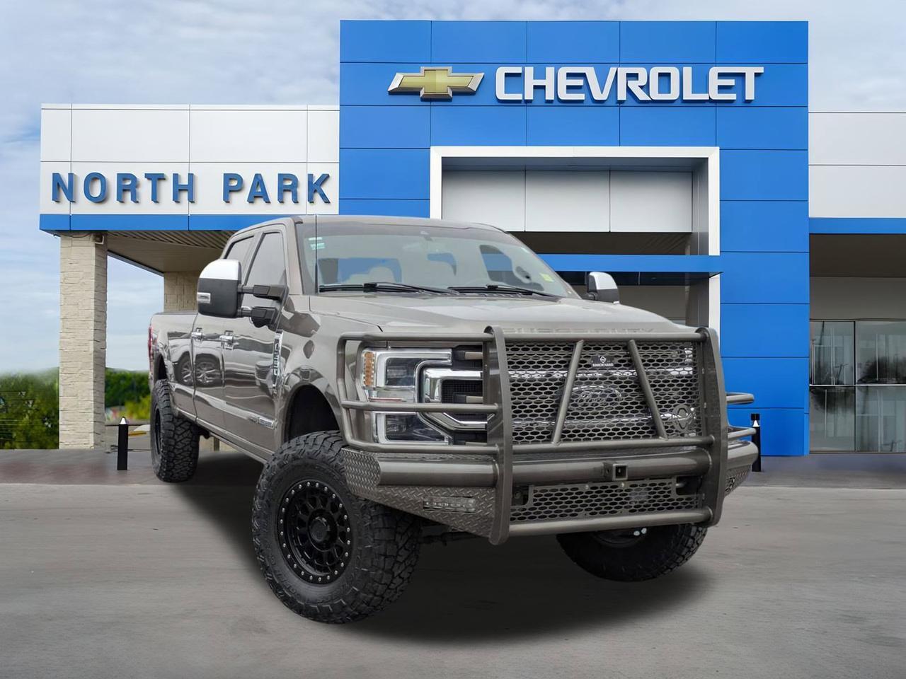 2022 Ford Super Duty F-350 SRW