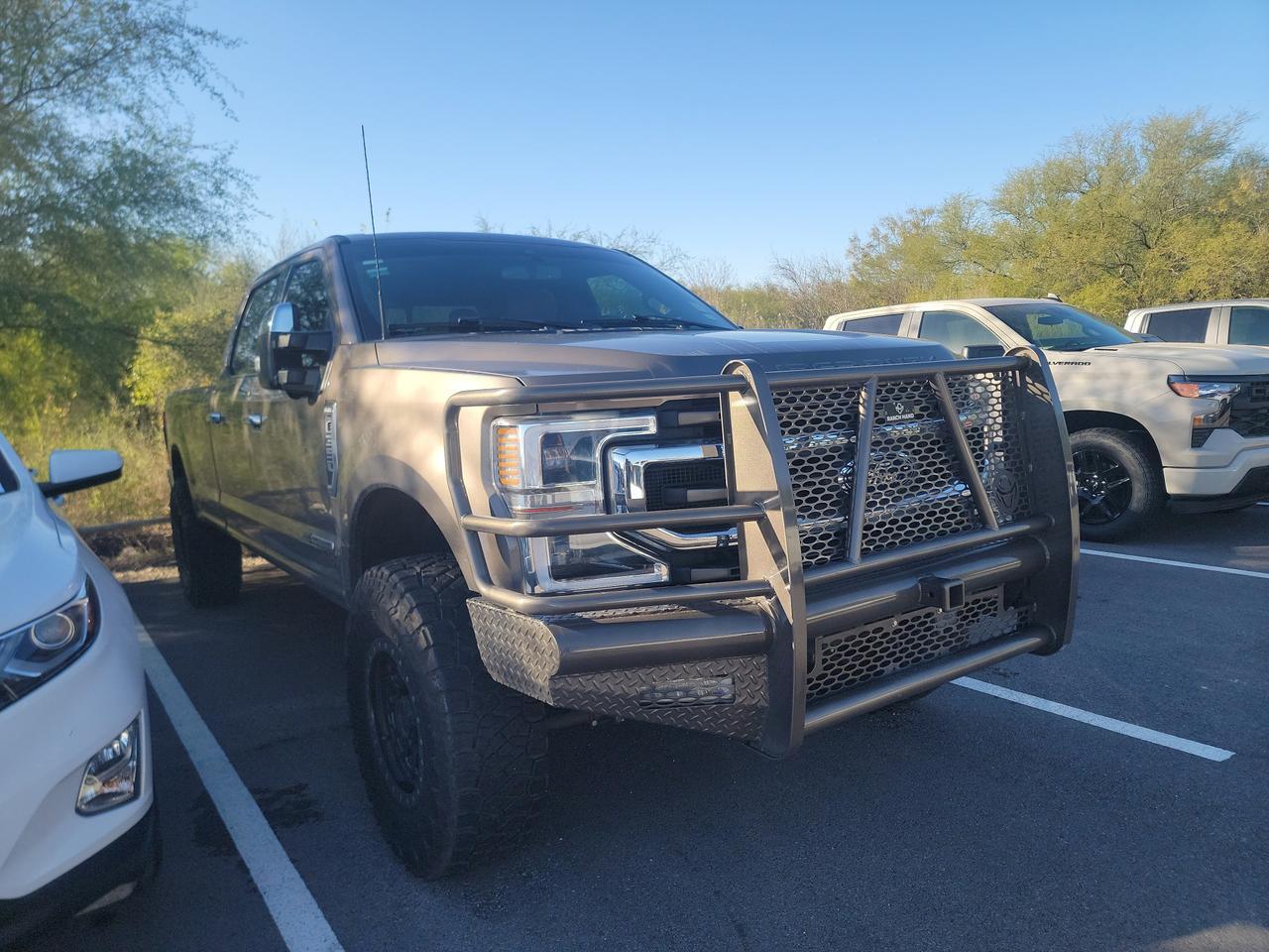2022 Ford Super Duty F-350 SRW