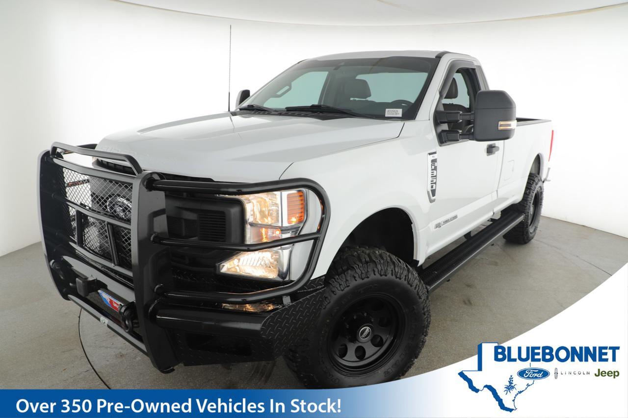 2022 Ford Super Duty F-350 SRW