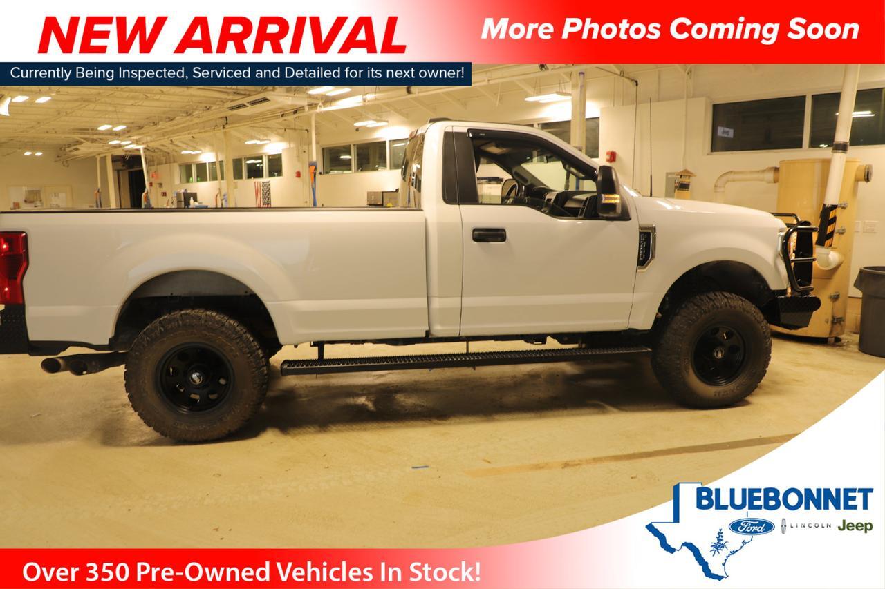 2022 Ford Super Duty F-350 SRW