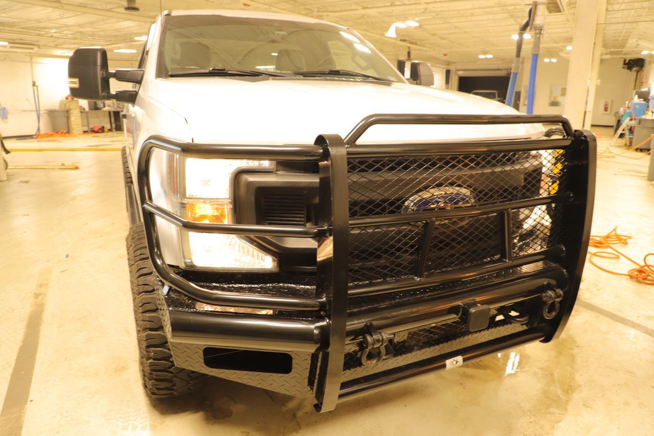 2022 Ford Super Duty F-350 SRW