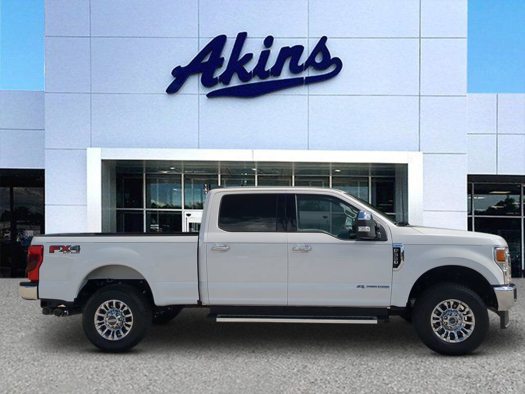 2022 Ford Super Duty F-350 SRW