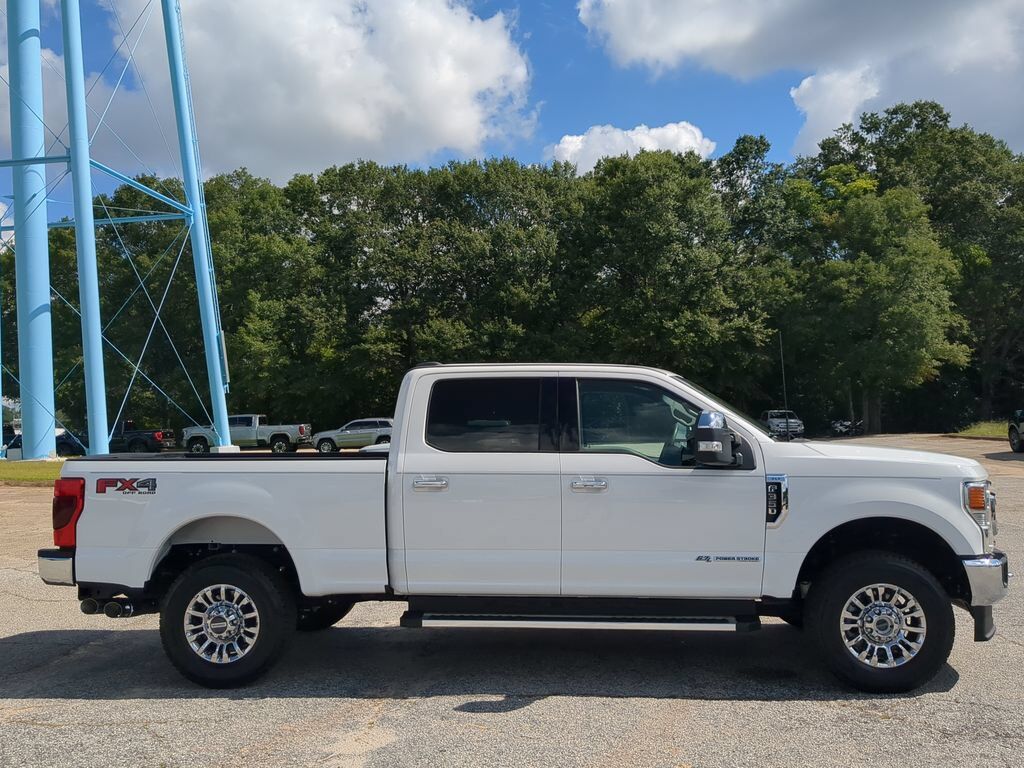 2022 Ford Super Duty F-350 SRW