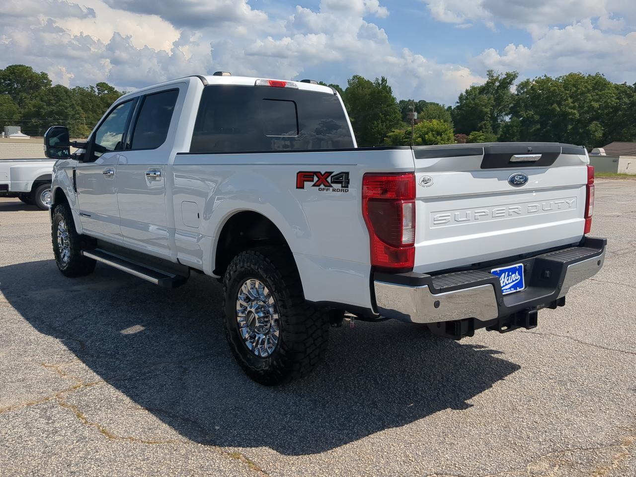 2022 Ford Super Duty F-350 SRW Winder GA