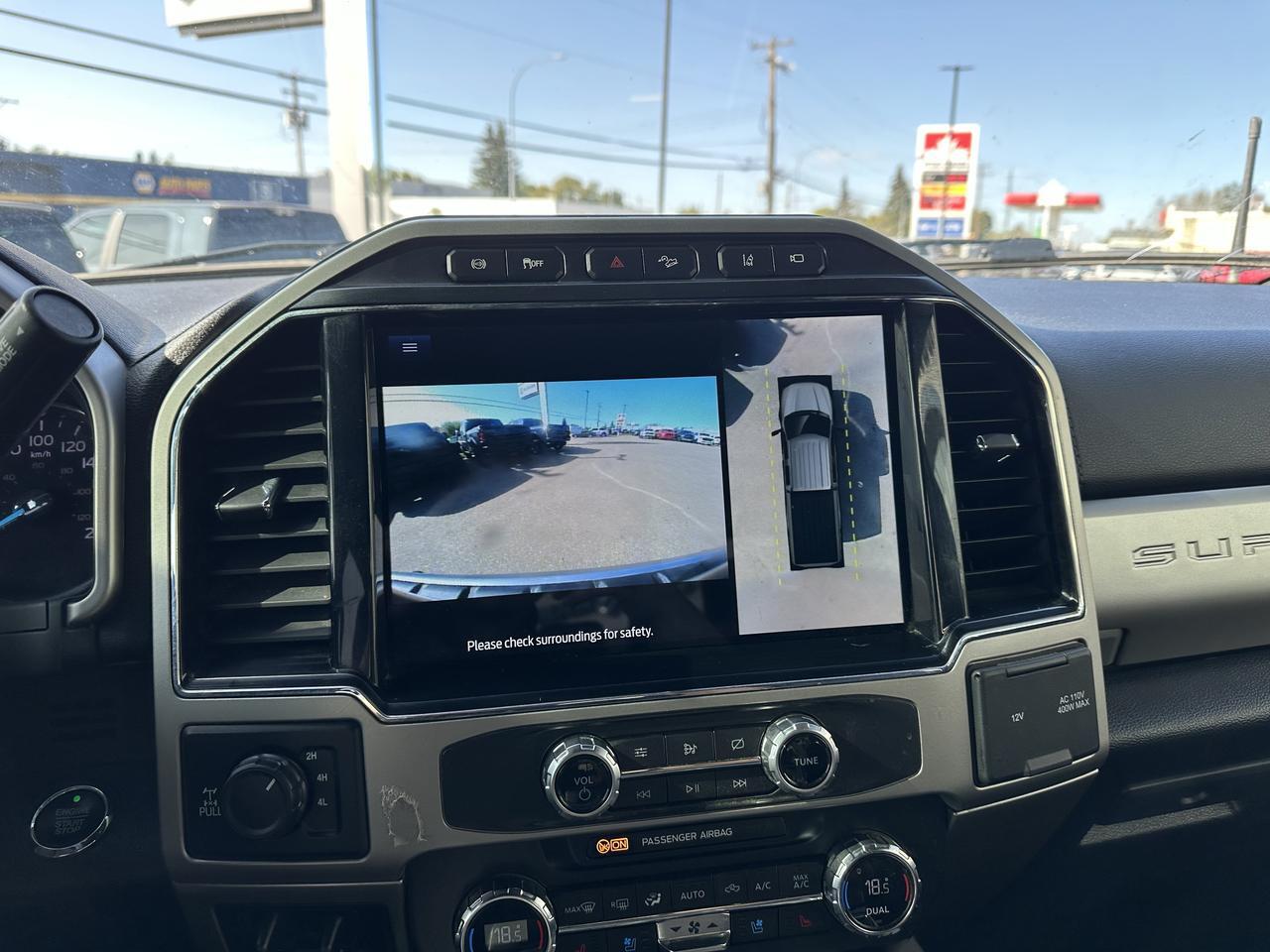 2022 Ford Super Duty F-350 SRW Crew Cab | V8 Power Stroke Diesel | DELETED | BDS Lift | Long Box | Lariat Ultimate | Moon Roof Redwater AB