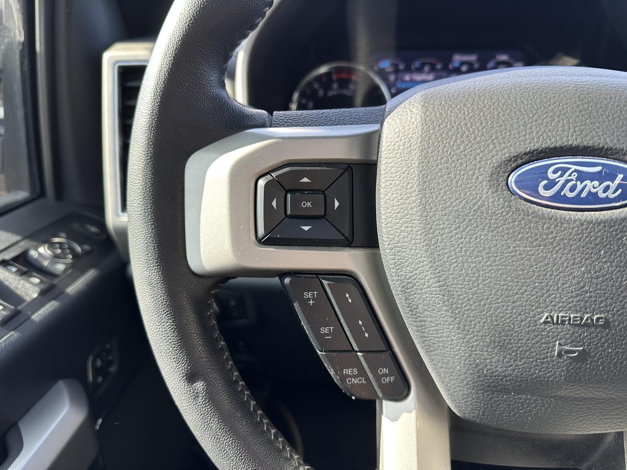 2022 Ford Super Duty F-350 SRW Crew Cab | V8 Power Stroke Diesel | DELETED | BDS Lift | Long Box | Lariat Ultimate | Moon Roof Redwater AB