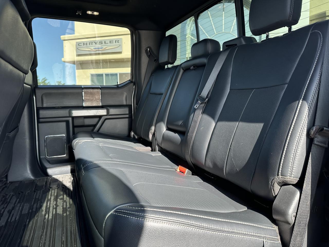 2022 Ford Super Duty F-350 SRW Crew Cab | V8 Power Stroke Diesel | DELETED | BDS Lift | Long Box | Lariat Ultimate | Moon Roof Redwater AB