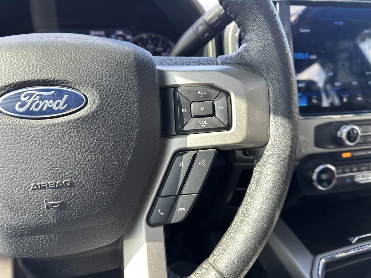 2022 Ford Super Duty F-350 SRW Crew Cab | V8 Power Stroke Diesel | DELETED | BDS Lift | Long Box | Lariat Ultimate | Moon Roof Redwater AB