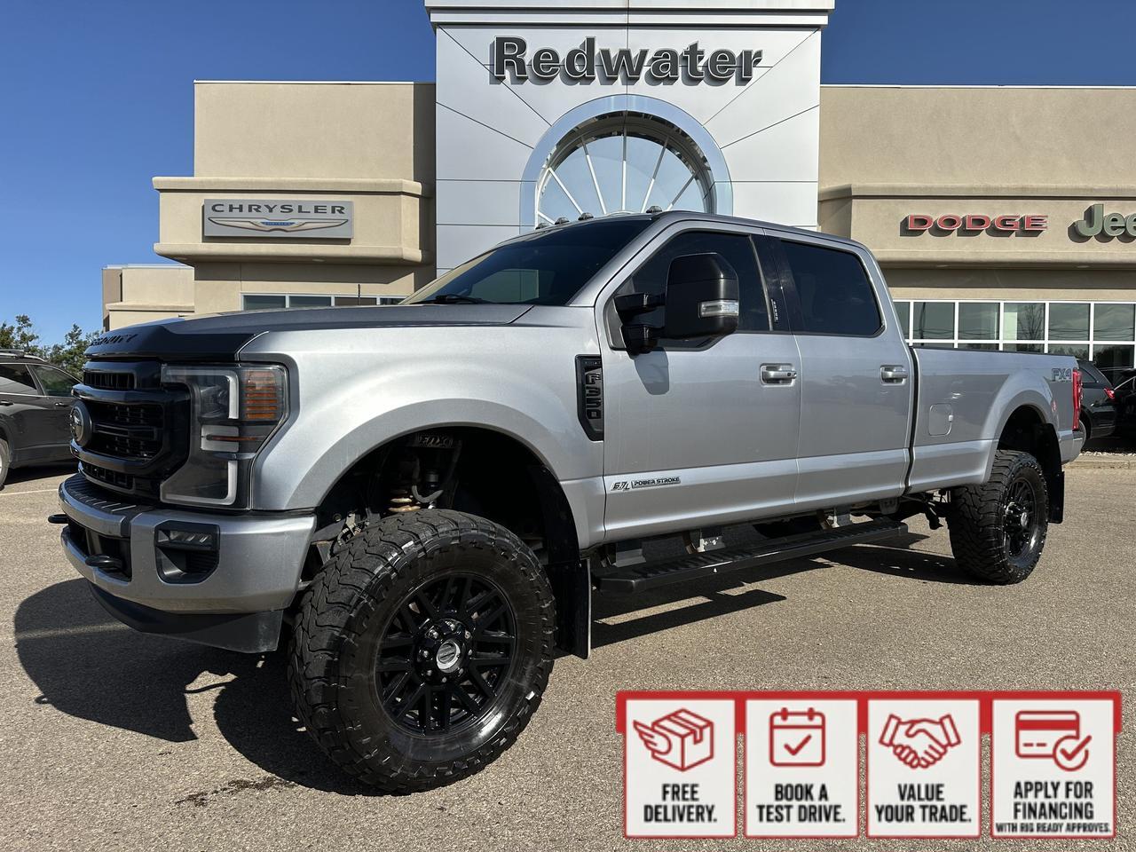 2022 Ford Super Duty F-350 SRW