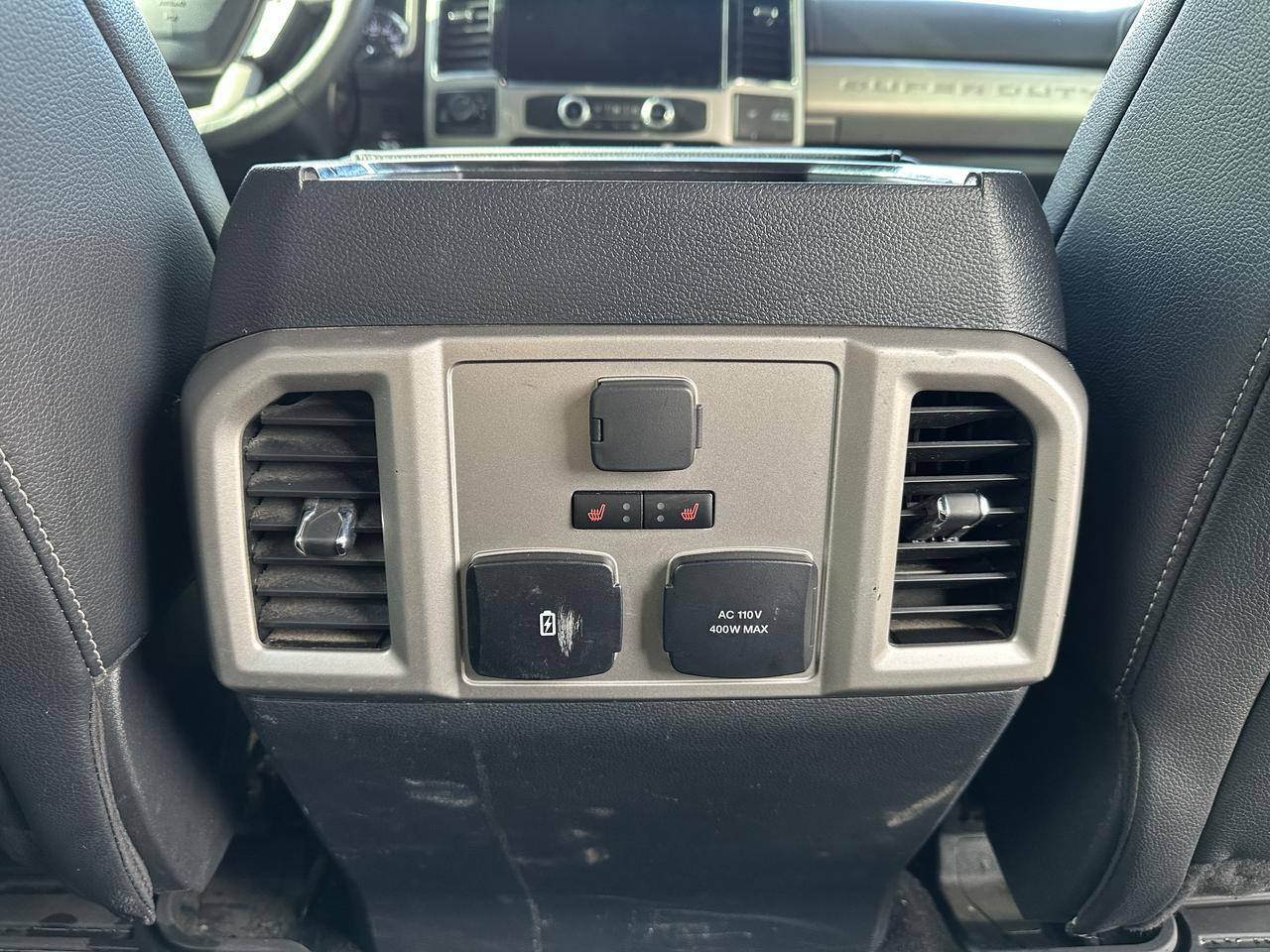 2022 Ford Super Duty F-350 SRW Crew Cab | V8 Power Stroke Diesel | DELETED | BDS Lift | Long Box | Lariat Ultimate | Moon Roof Redwater AB