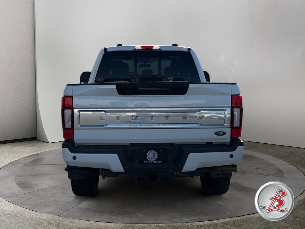 2022 Ford Super Duty F-350 SRW Crew Cab Limited 4x4 Power Stroke Diesel Salt Lake City UT
