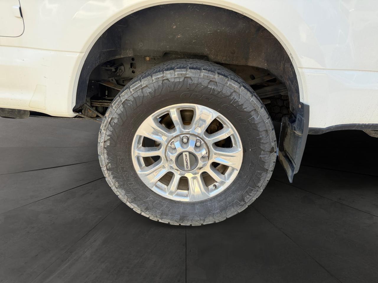 2022 Ford Super Duty F-350 SRW Crew Cab Limited 4x4 Power Stroke Diesel Salt Lake City UT