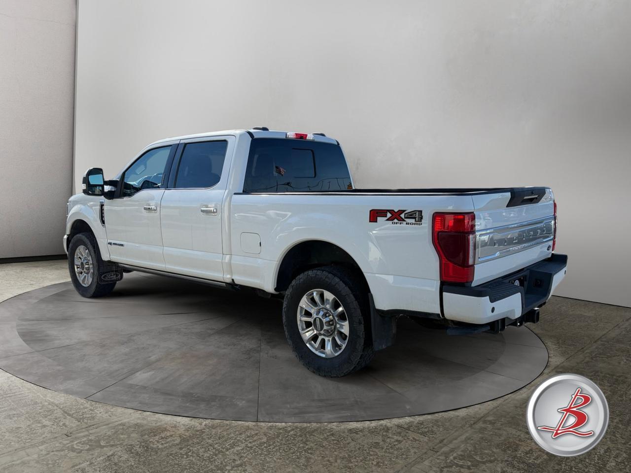 2022 Ford Super Duty F-350 SRW Crew Cab Limited 4x4 Power Stroke Diesel Salt Lake City UT