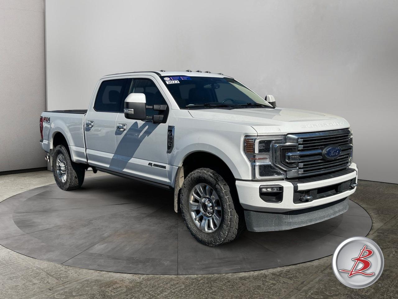 2022 Ford Super Duty F-350 SRW