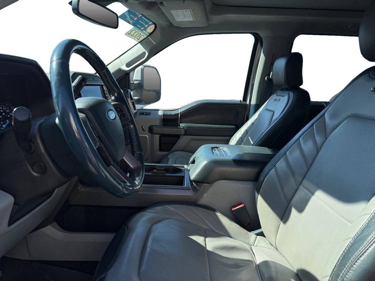 2022 Ford Super Duty F-350 SRW Crew Cab Limited 4x4 Power Stroke Diesel Salt Lake City UT
