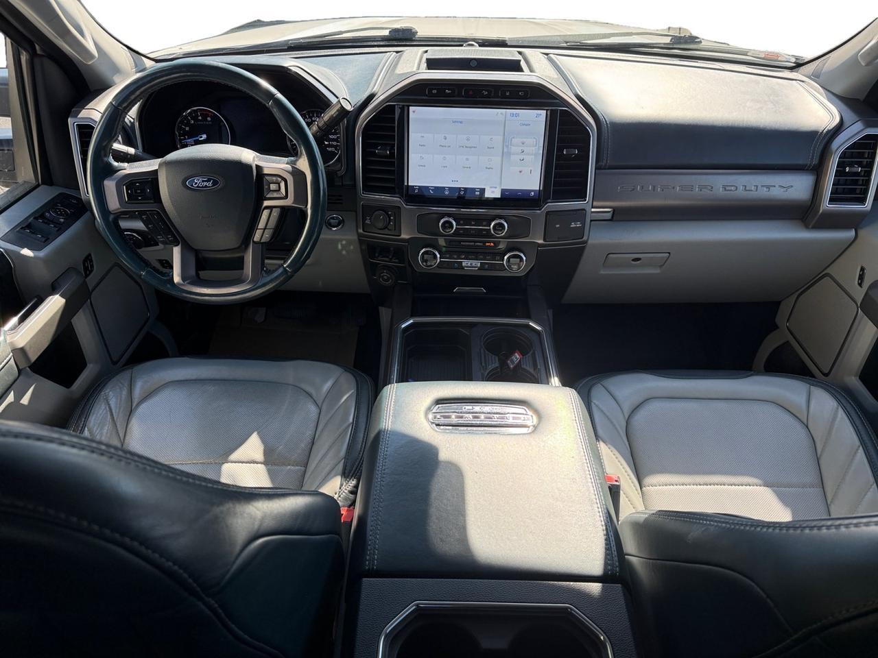 2022 Ford Super Duty F-350 SRW Crew Cab Limited 4x4 Power Stroke Diesel Salt Lake City UT