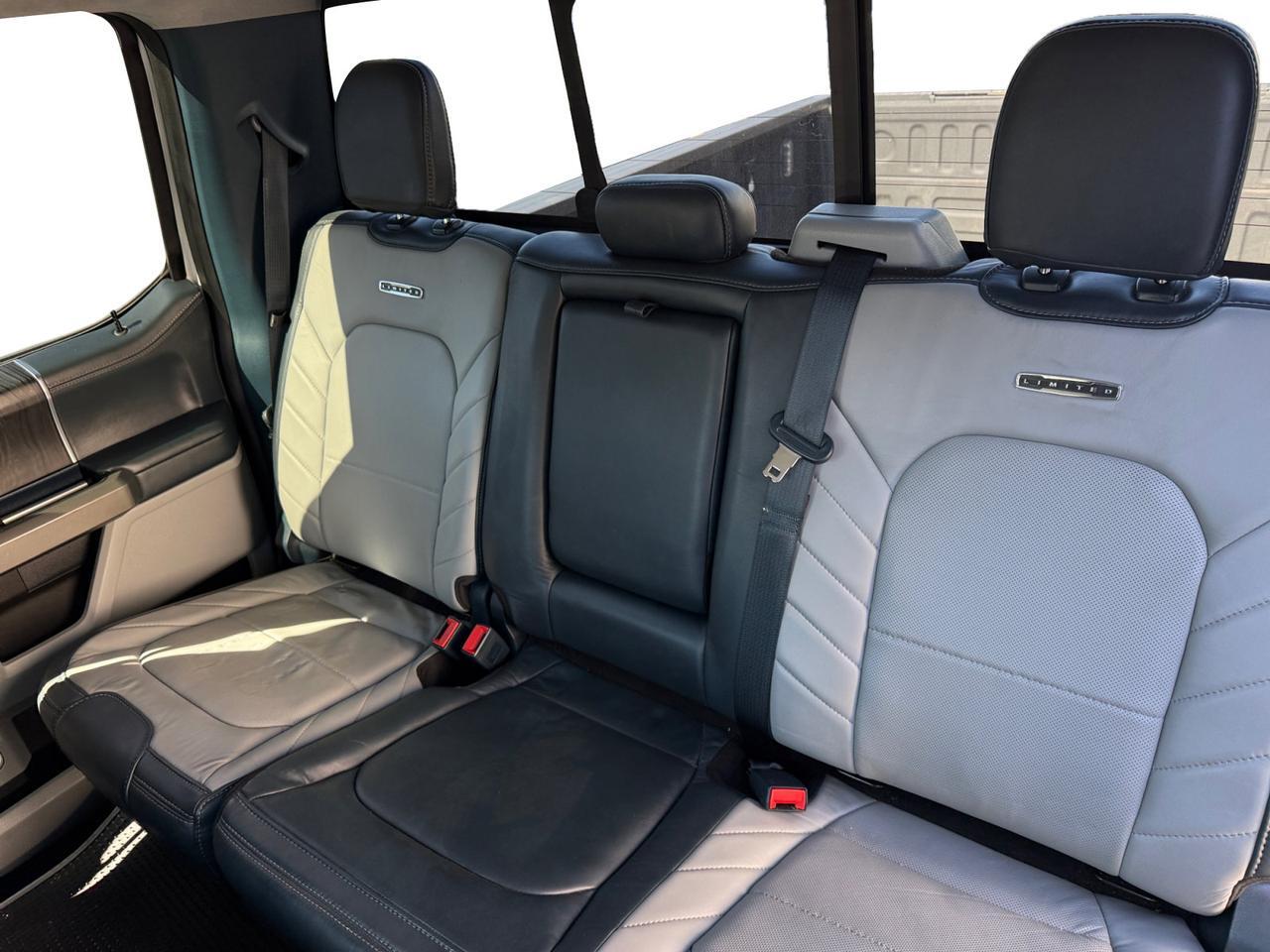 2022 Ford Super Duty F-350 SRW Crew Cab Limited 4x4 Power Stroke Diesel Salt Lake City UT