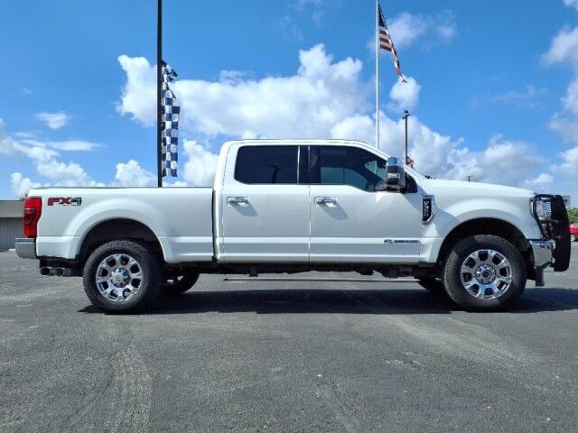 2022 Ford Super Duty F-350 SRW King Ranch  TX