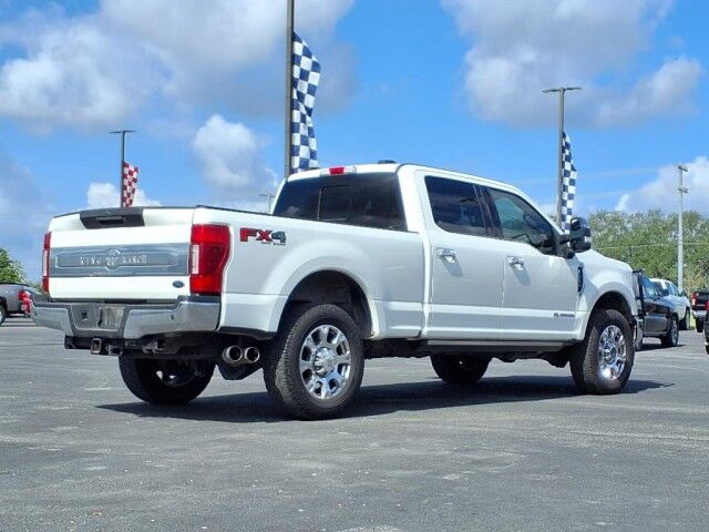 2022 Ford Super Duty F-350 SRW King Ranch  TX