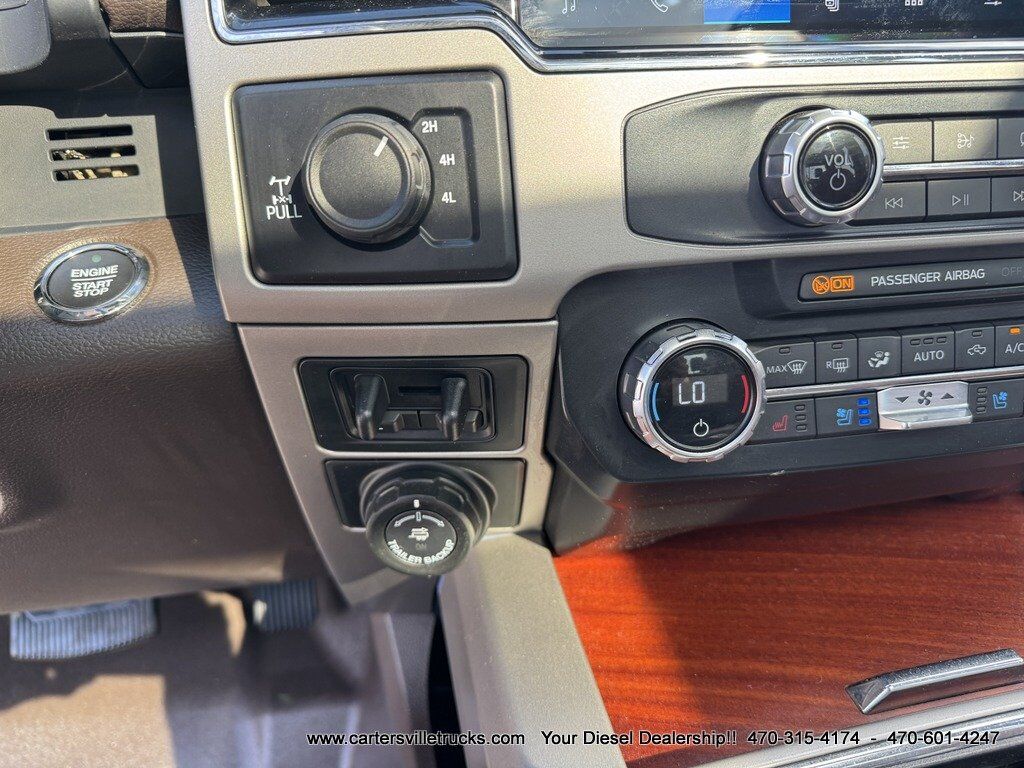 2022 Ford Super Duty F-350 SRW King Ranch FX4 - ULTIMATE - ADAS - DELETED Cartersville GA