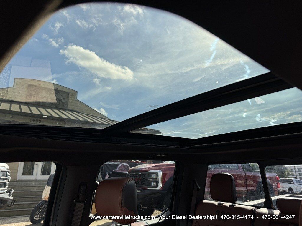 2022 Ford Super Duty F-350 SRW King Ranch FX4 - ULTIMATE - ADAS - DELETED Cartersville GA