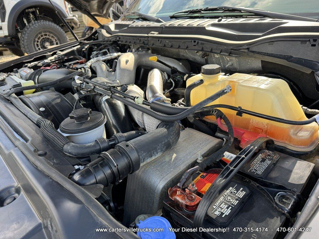 2022 Ford Super Duty F-350 SRW King Ranch FX4 - ULTIMATE - ADAS - DELETED Cartersville GA