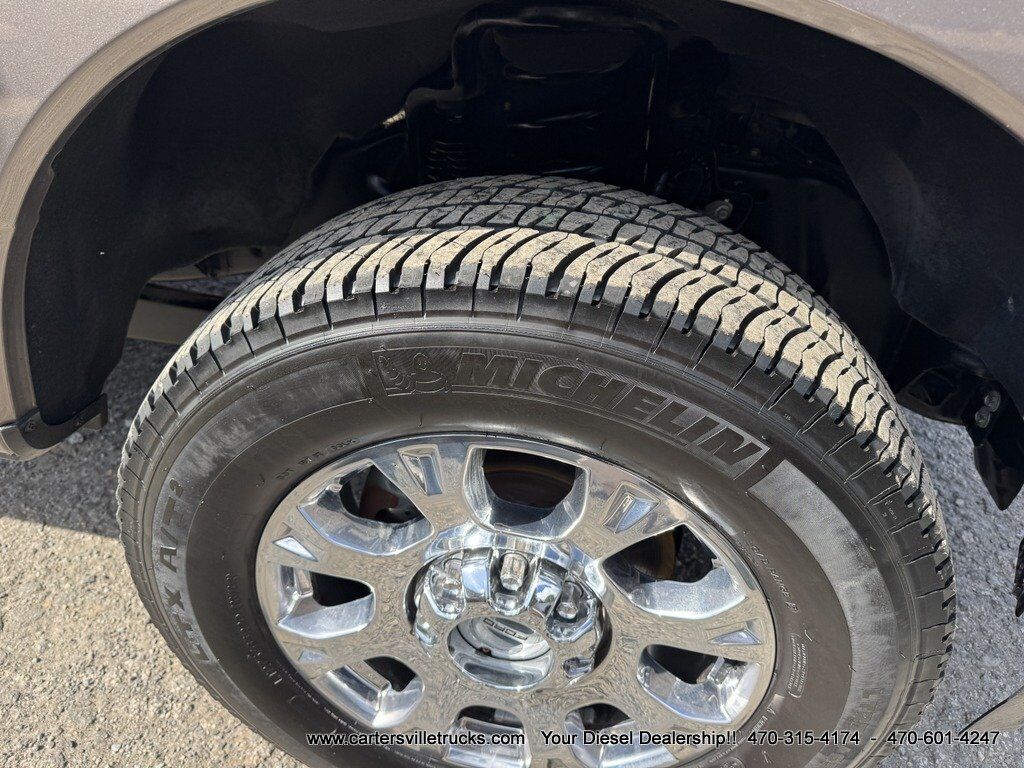 2022 Ford Super Duty F-350 SRW King Ranch FX4 - ULTIMATE - ADAS - DELETED Cartersville GA
