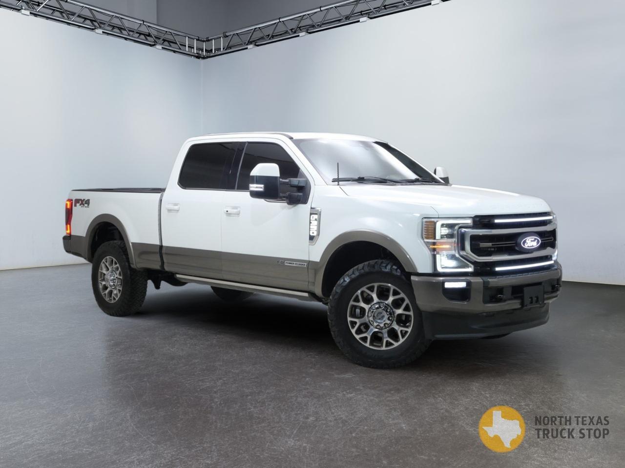 2022 Ford Super Duty F-350 SRW