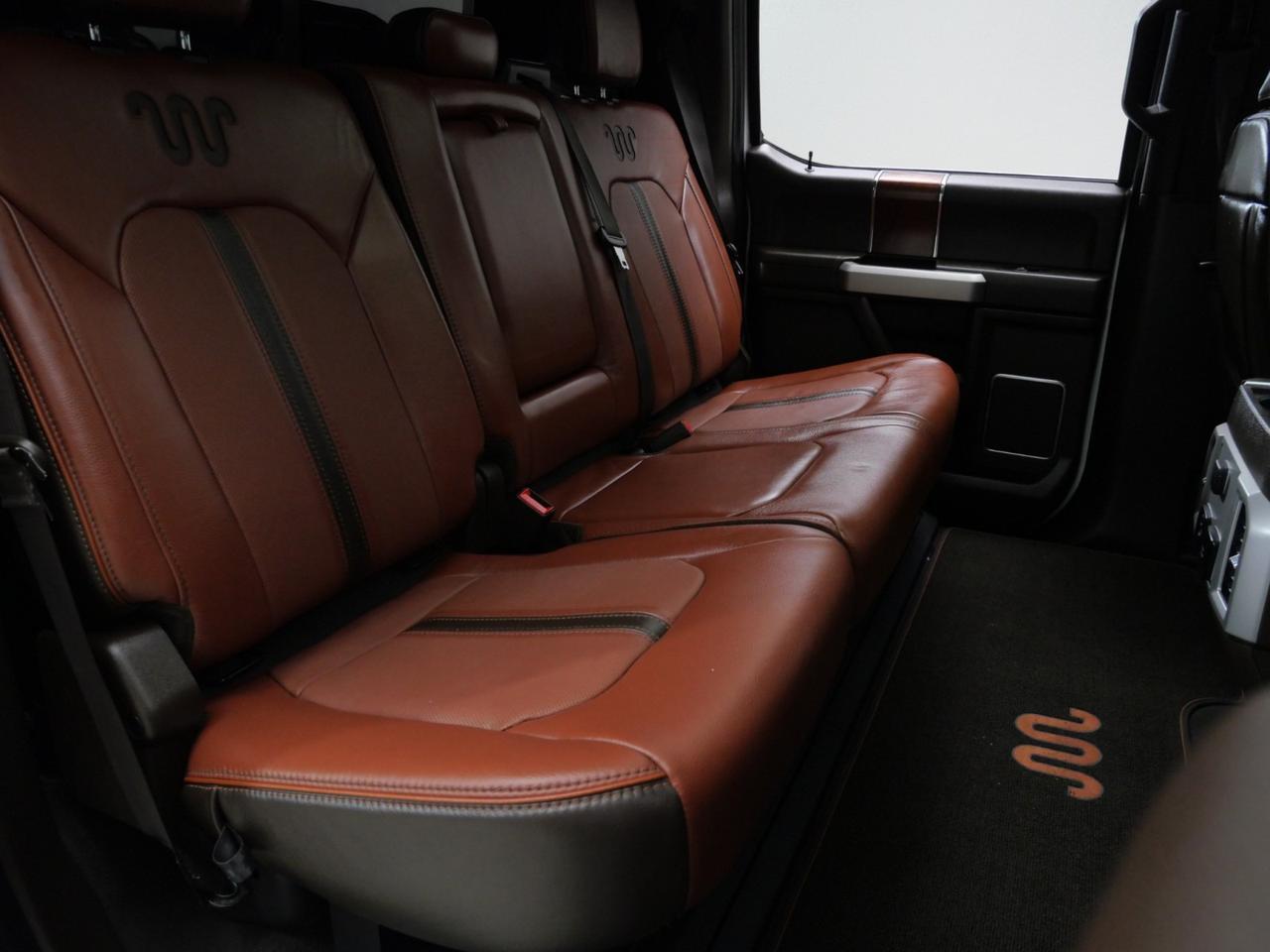 2022 Ford Super Duty F-350 SRW King Ranch Ultimate FX4 6.7L Power Stroke 4x4 Mansfield TX