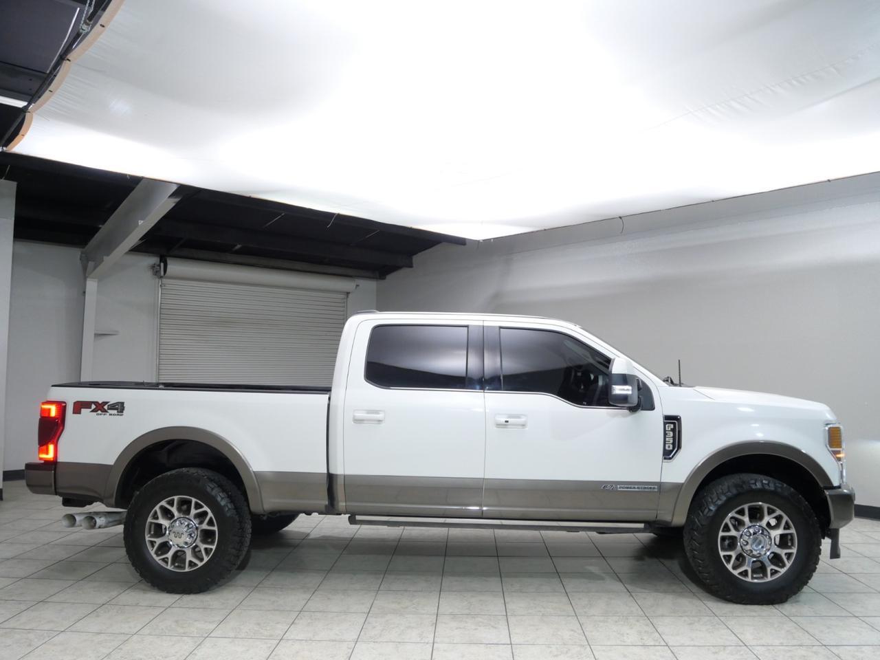2022 Ford Super Duty F-350 SRW King Ranch Ultimate FX4 6.7L Power Stroke 4x4 Mansfield TX