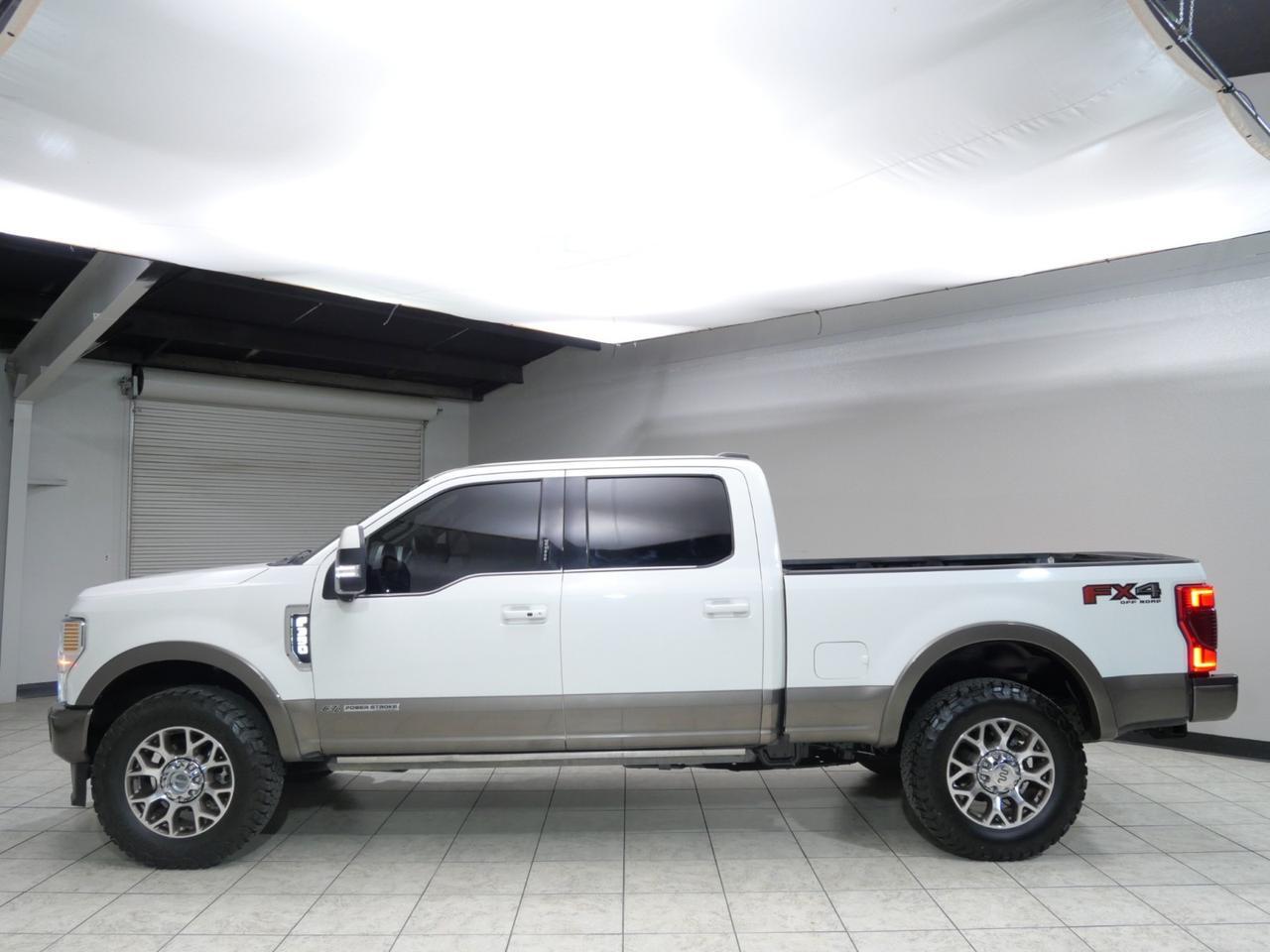 2022 Ford Super Duty F-350 SRW King Ranch Ultimate FX4 6.7L Power Stroke 4x4 Mansfield TX