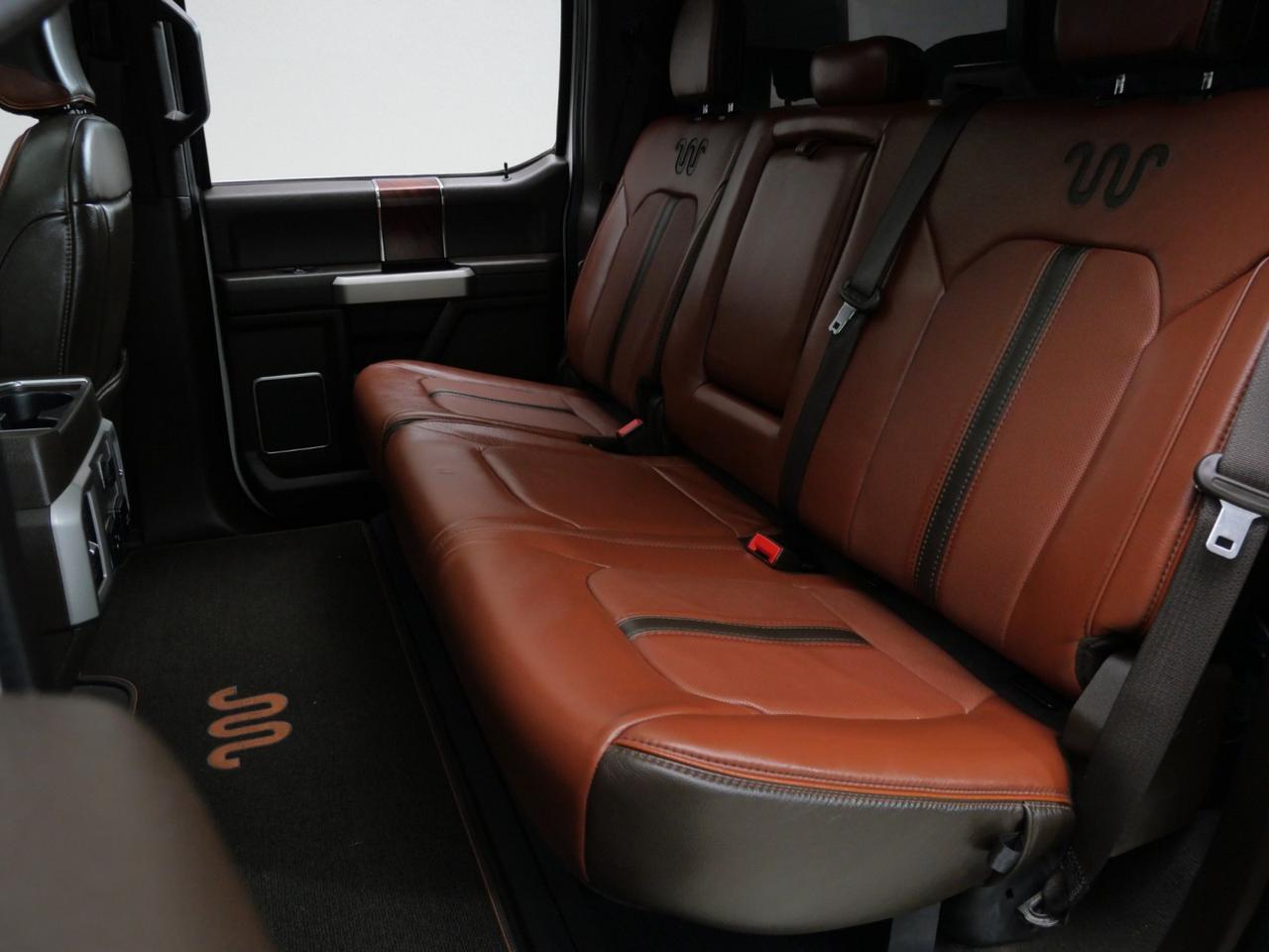 2022 Ford Super Duty F-350 SRW King Ranch Ultimate FX4 6.7L Power Stroke 4x4 Mansfield TX