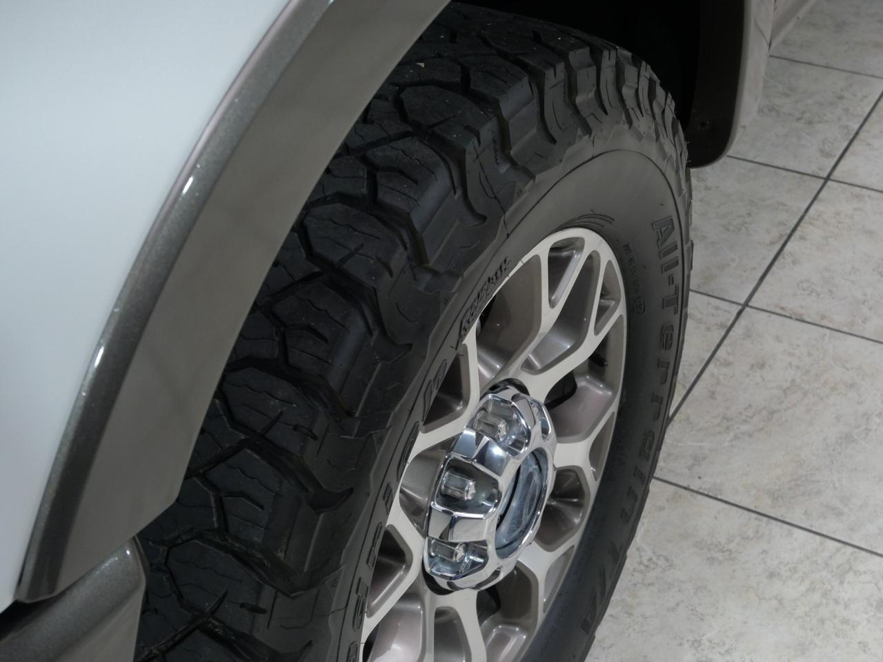 2022 Ford Super Duty F-350 SRW King Ranch Ultimate FX4 6.7L Power Stroke 4x4 Mansfield TX