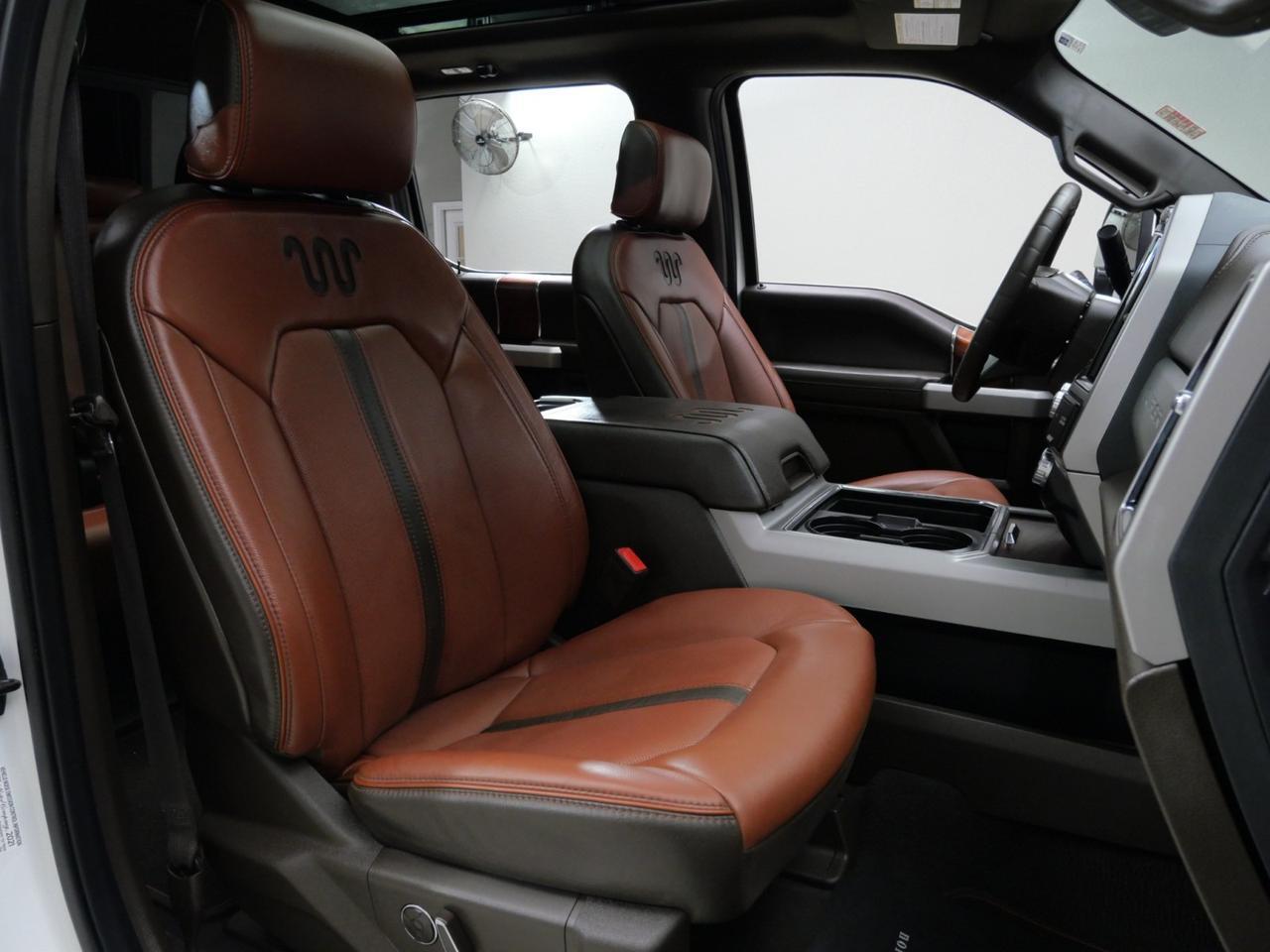 2022 Ford Super Duty F-350 SRW King Ranch Ultimate FX4 6.7L Power Stroke 4x4 Mansfield TX