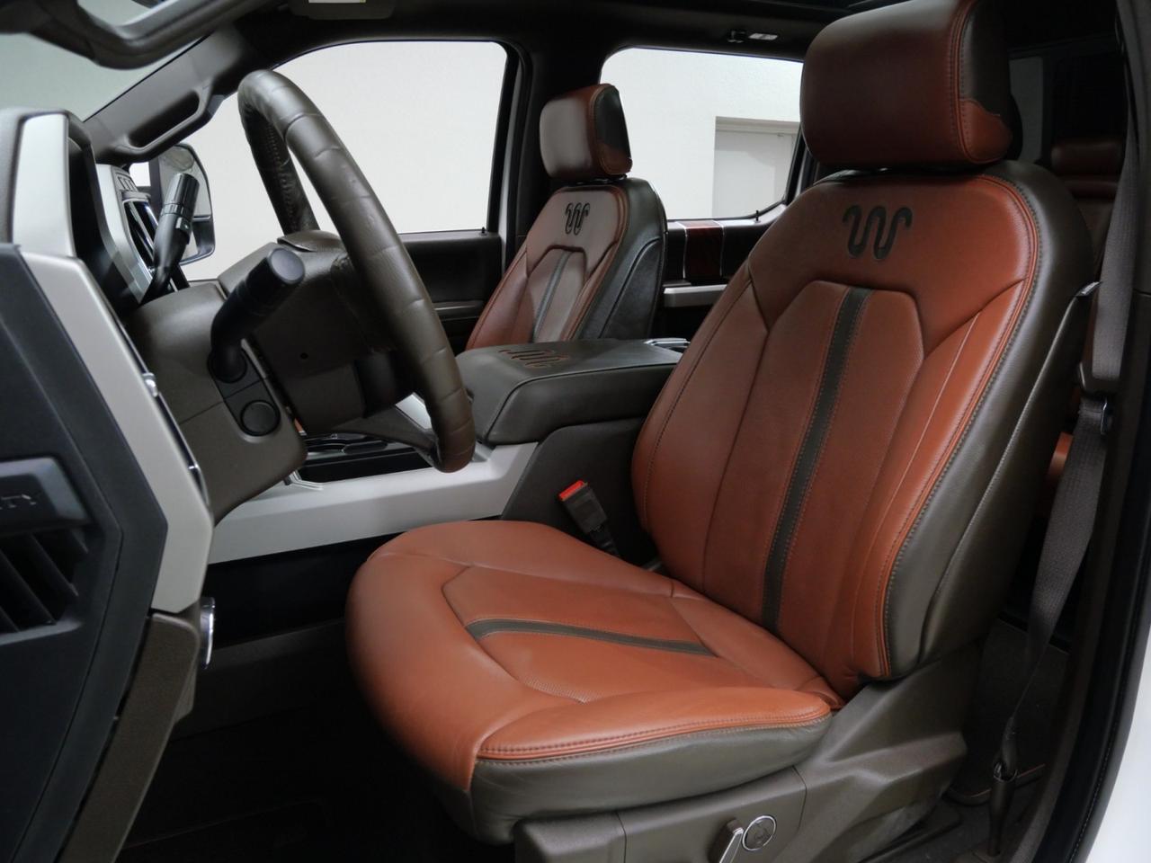 2022 Ford Super Duty F-350 SRW King Ranch Ultimate FX4 6.7L Power Stroke 4x4 Mansfield TX