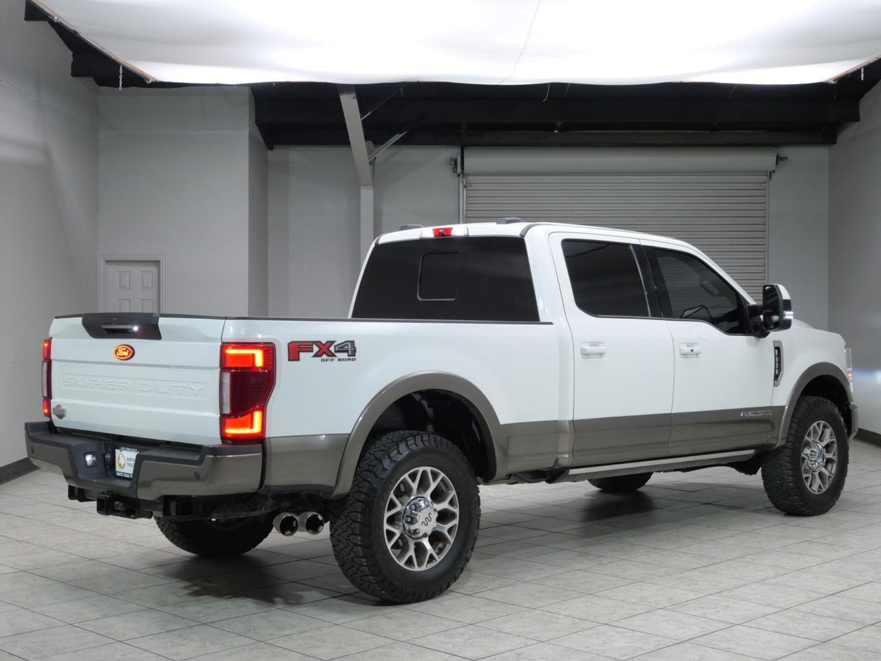 2022 Ford Super Duty F-350 SRW King Ranch Ultimate FX4 6.7L Power Stroke 4x4 Mansfield TX