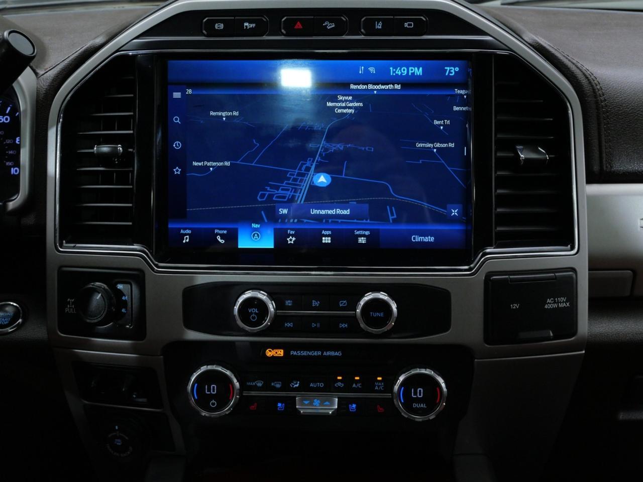 2022 Ford Super Duty F-350 SRW King Ranch Ultimate FX4 6.7L Power Stroke 4x4 Mansfield TX