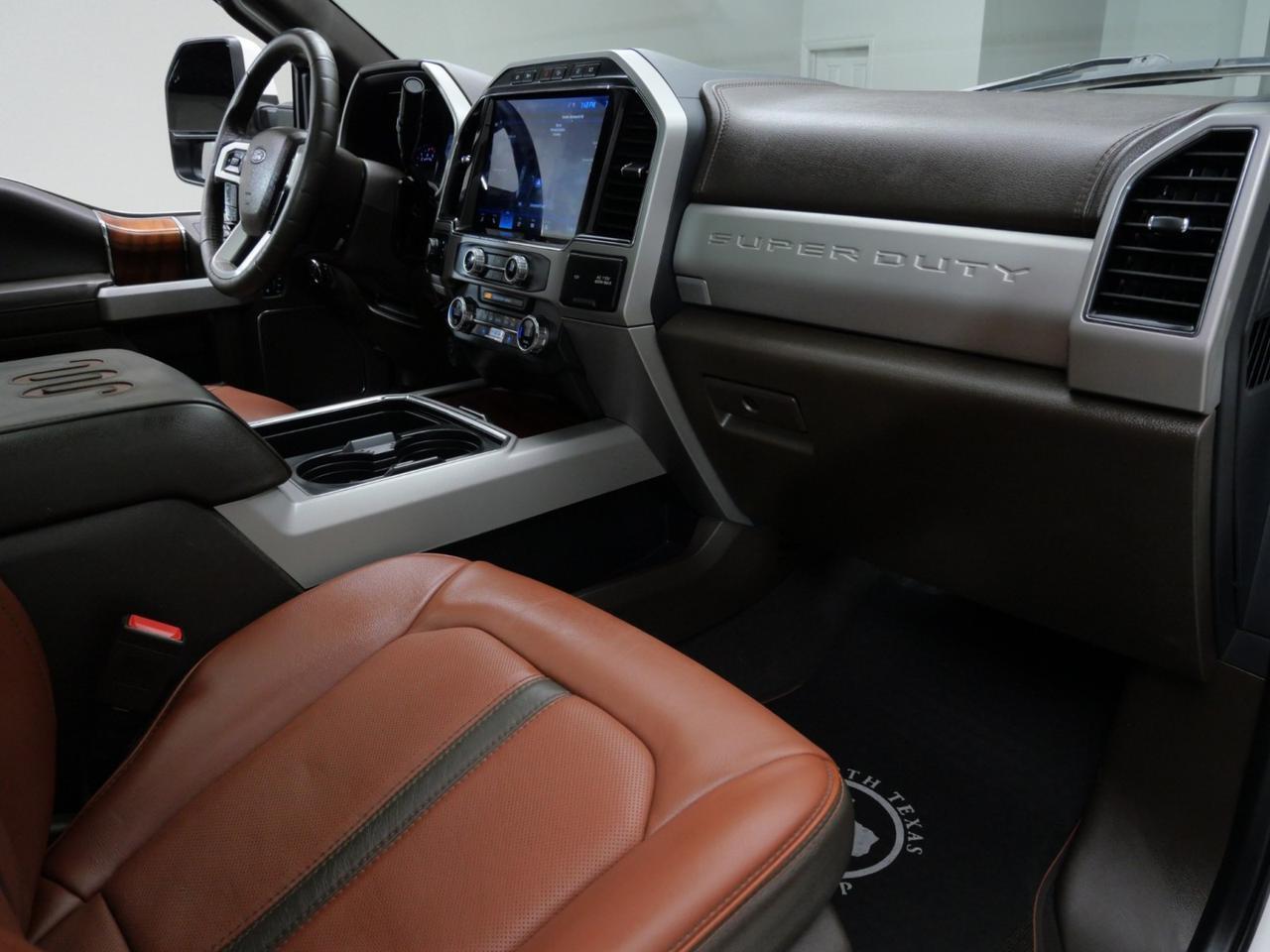 2022 Ford Super Duty F-350 SRW King Ranch Ultimate FX4 6.7L Power Stroke 4x4 Mansfield TX