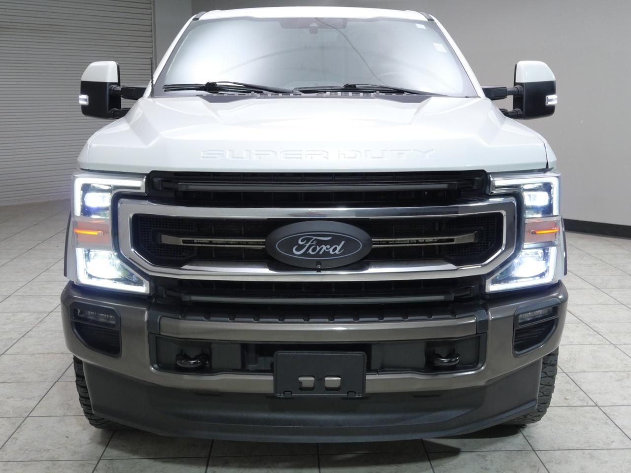 2022 Ford Super Duty F-350 SRW King Ranch Ultimate FX4 6.7L Power Stroke 4x4 Mansfield TX