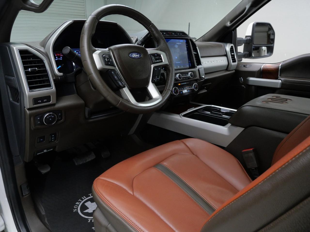 2022 Ford Super Duty F-350 SRW King Ranch Ultimate FX4 6.7L Power Stroke 4x4 Mansfield TX