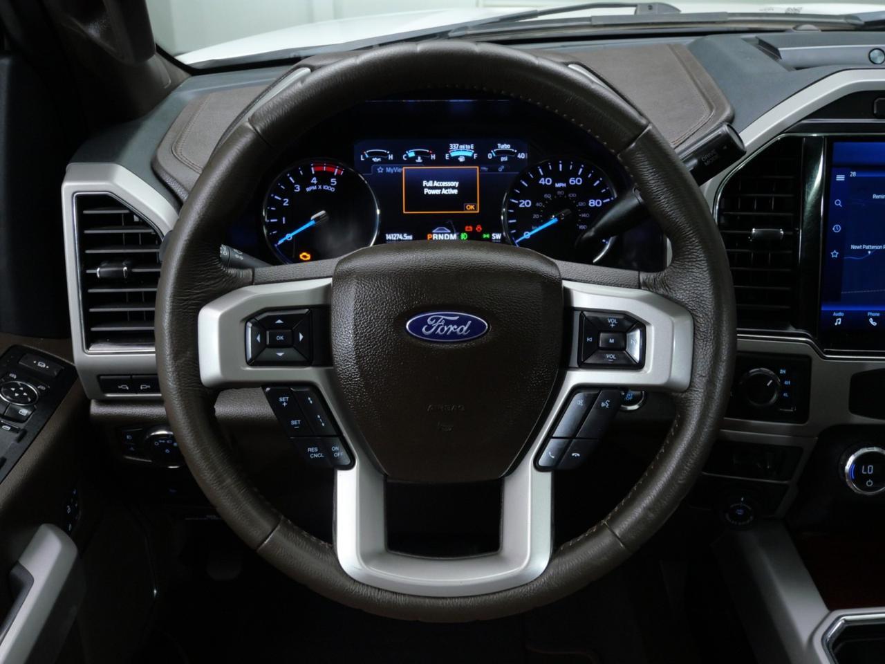 2022 Ford Super Duty F-350 SRW King Ranch Ultimate FX4 6.7L Power Stroke 4x4 Mansfield TX