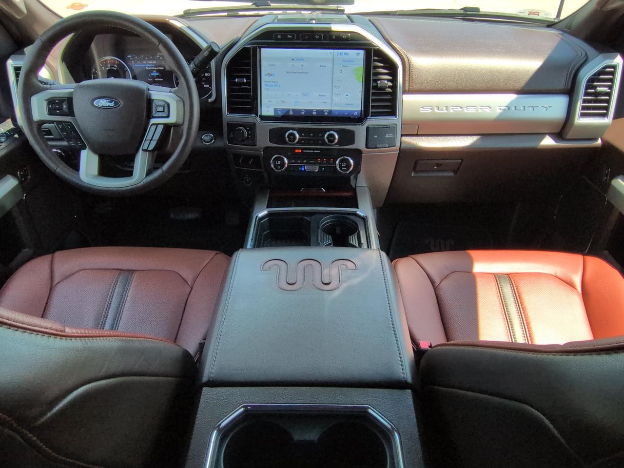 2022 Ford Super Duty F-350 SRW King Ranch Winder GA