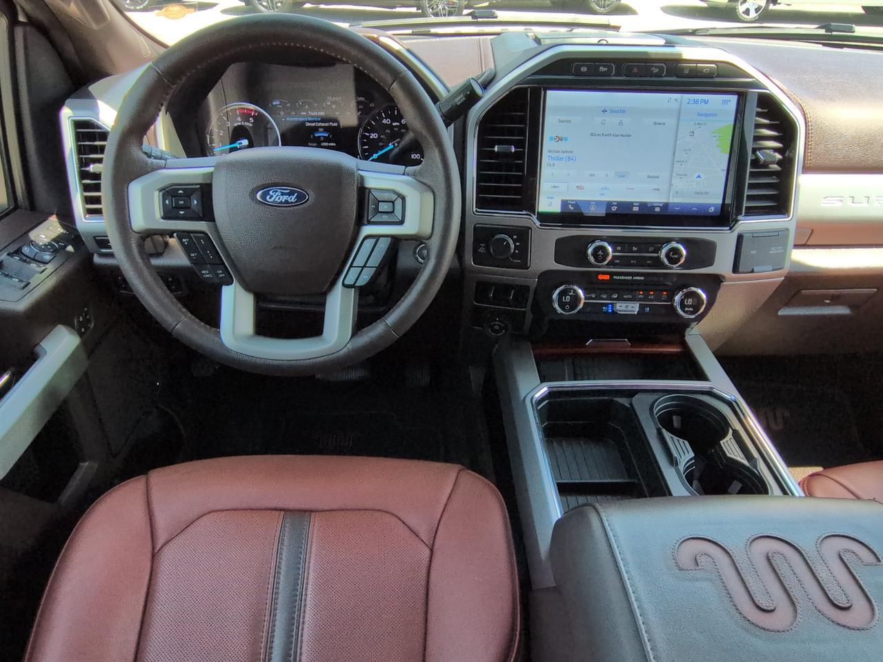2022 Ford Super Duty F-350 SRW King Ranch Winder GA
