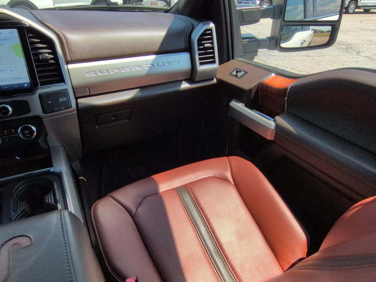 2022 Ford Super Duty F-350 SRW King Ranch Winder GA