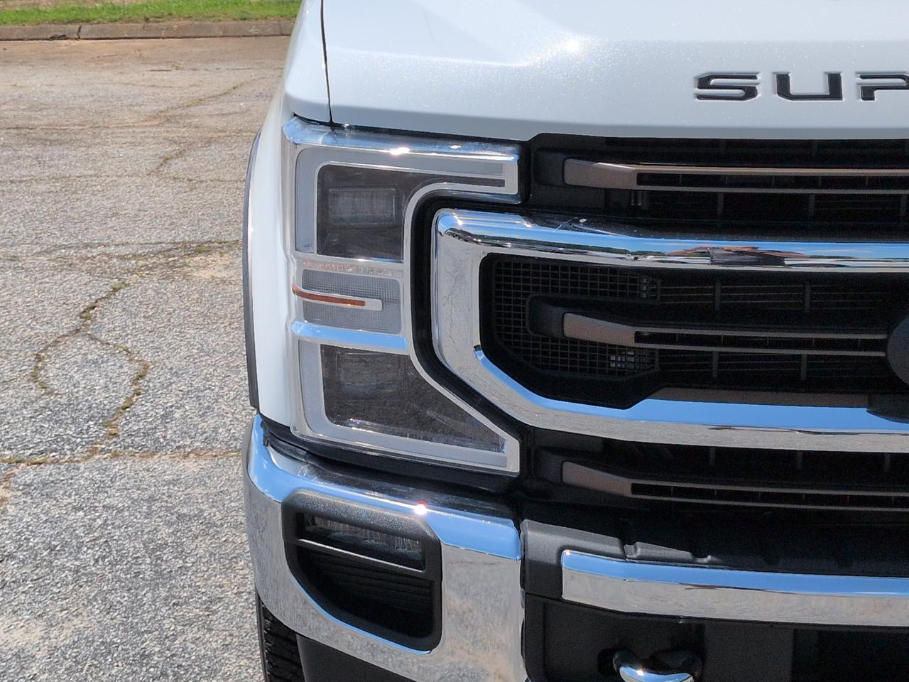 2022 Ford Super Duty F-350 SRW King Ranch Winder GA
