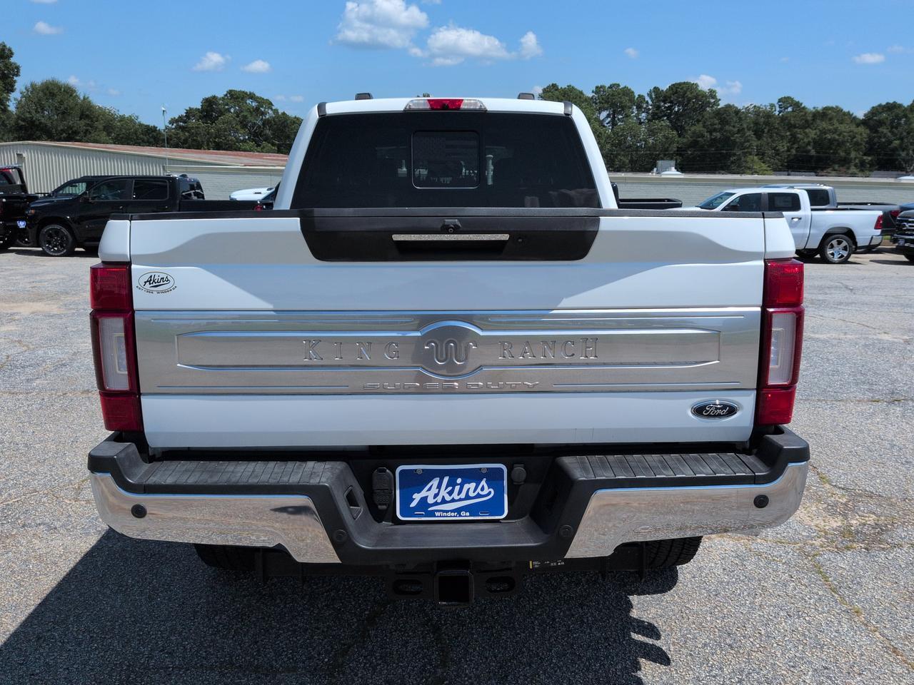 2022 Ford Super Duty F-350 SRW King Ranch Winder GA